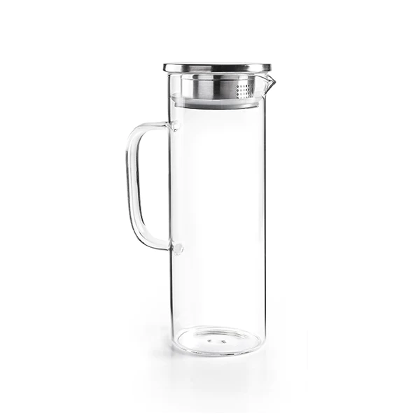 Pichet en verre borosilicate 1,5 L Ibili