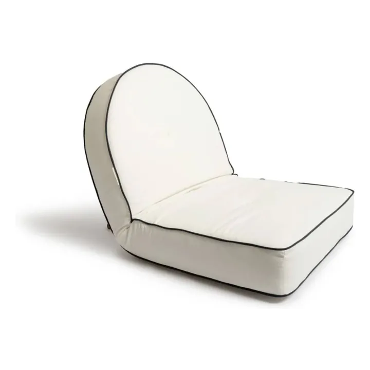 Business & Pleasure Co. Oreiller inclinable | Blanc