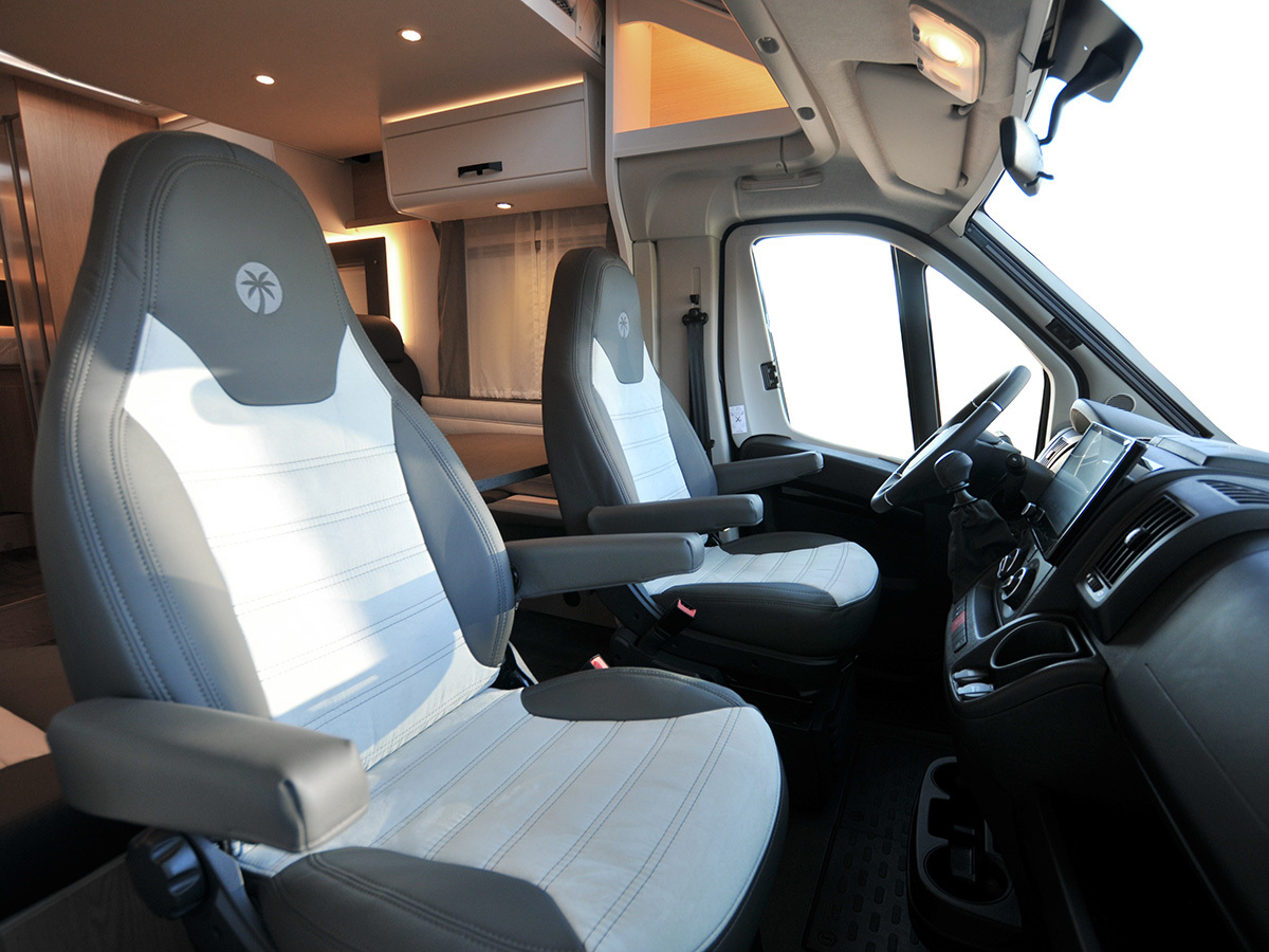Sunlight T68 adventure edition 2024 camper