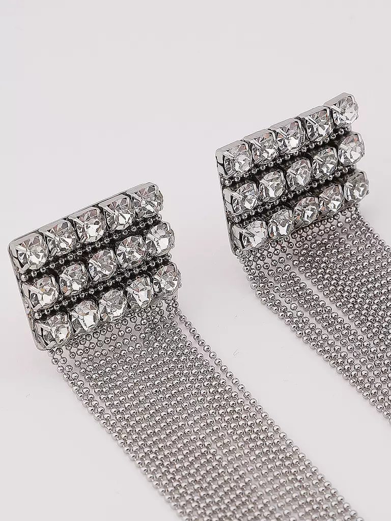 WEEKEND MAX MARA Ohrringe DEAR silber