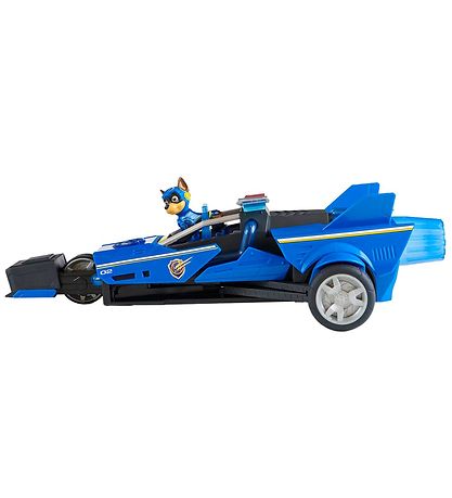 Paw Patrol Spielzeugauto m. Ton/Licht - 40 cm - Film 2 - Chase M