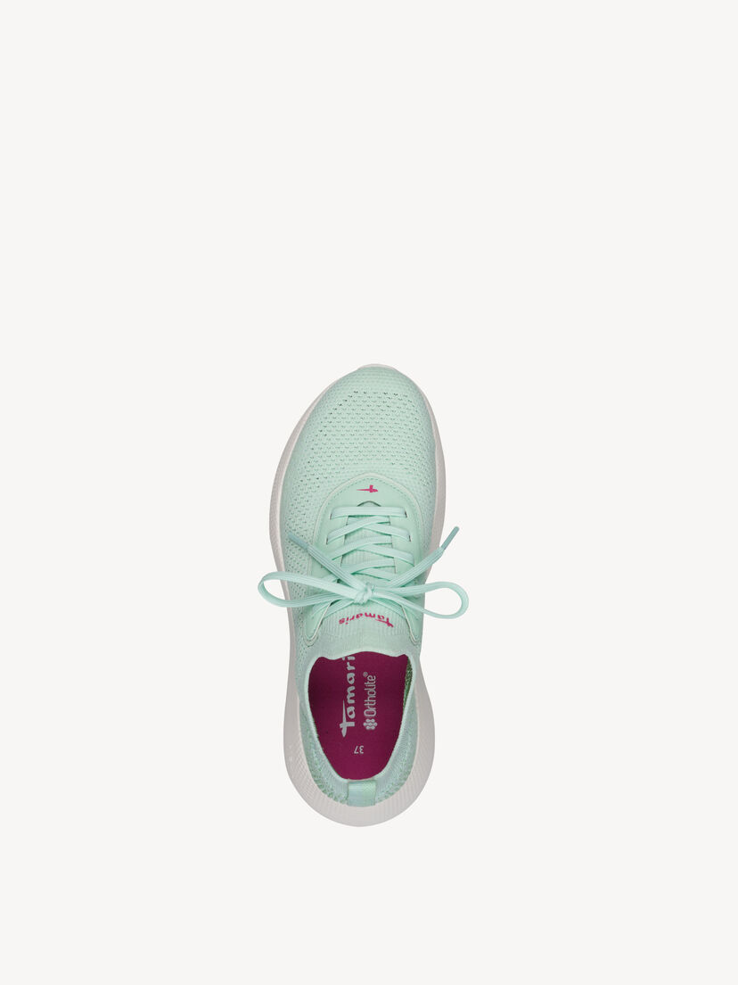 Sneaker - groen