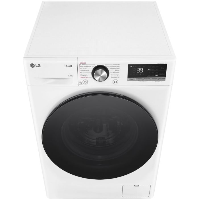 LG Waschmaschine F4WR703Y // 100€ LG Cashback