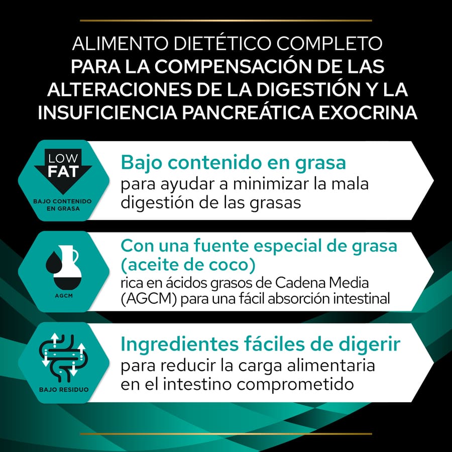 Pro Plan Veterinary Diets - Ração Úmida para o Sistema Gastrointestinal de Cães
