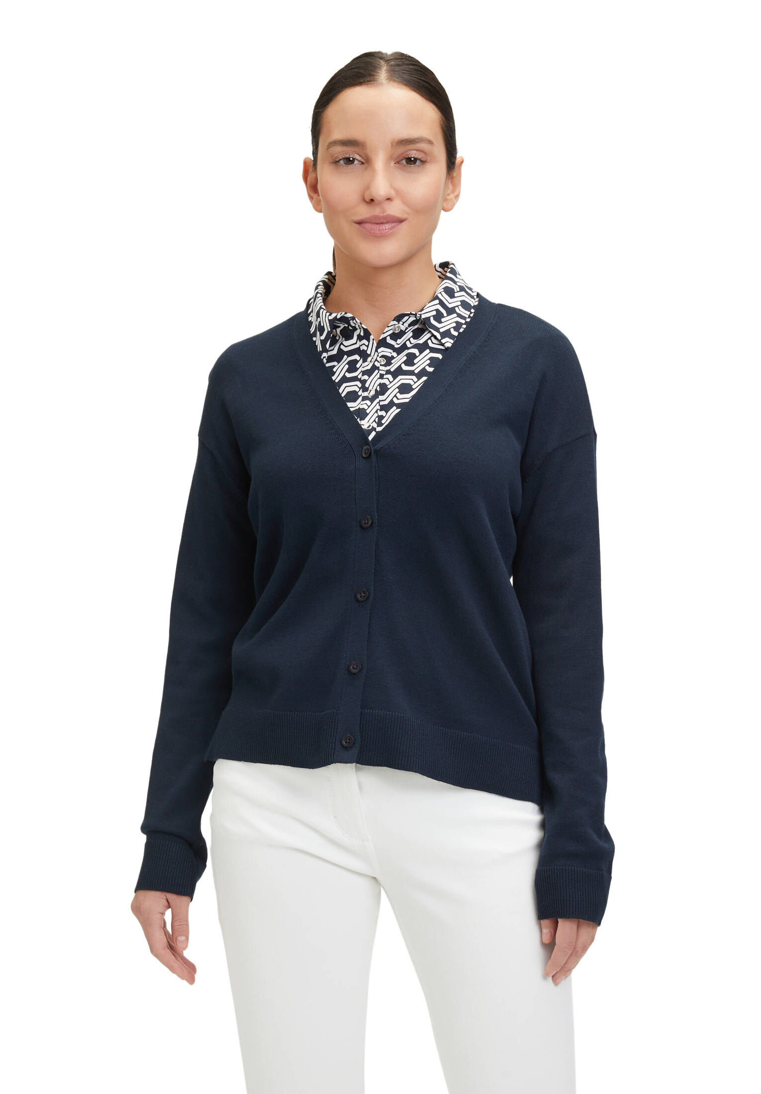 Betty Barclay| Damen Strickjacke