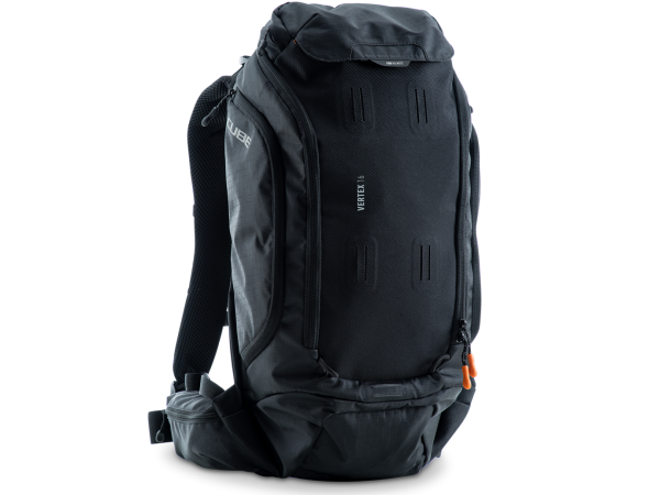 Cube Vertex 16 Backpack, Black