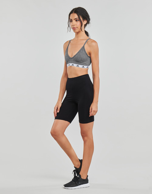 adidas Performance - PUREB LS BRA Bruyère / Gris