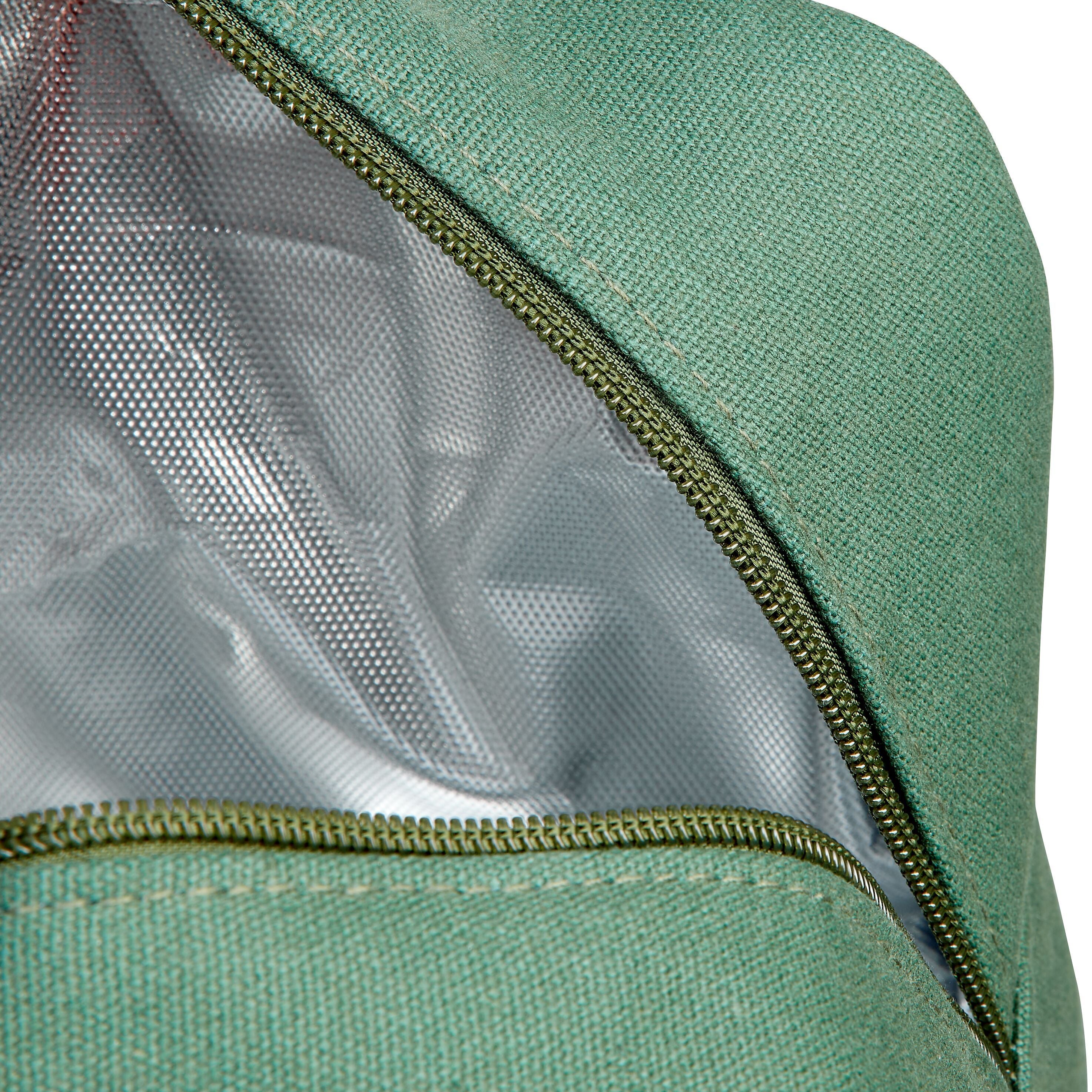 CITO Lunchbag - Grün / B: 22.0 cm x T: 12.0 cm x H: 19.5 cm