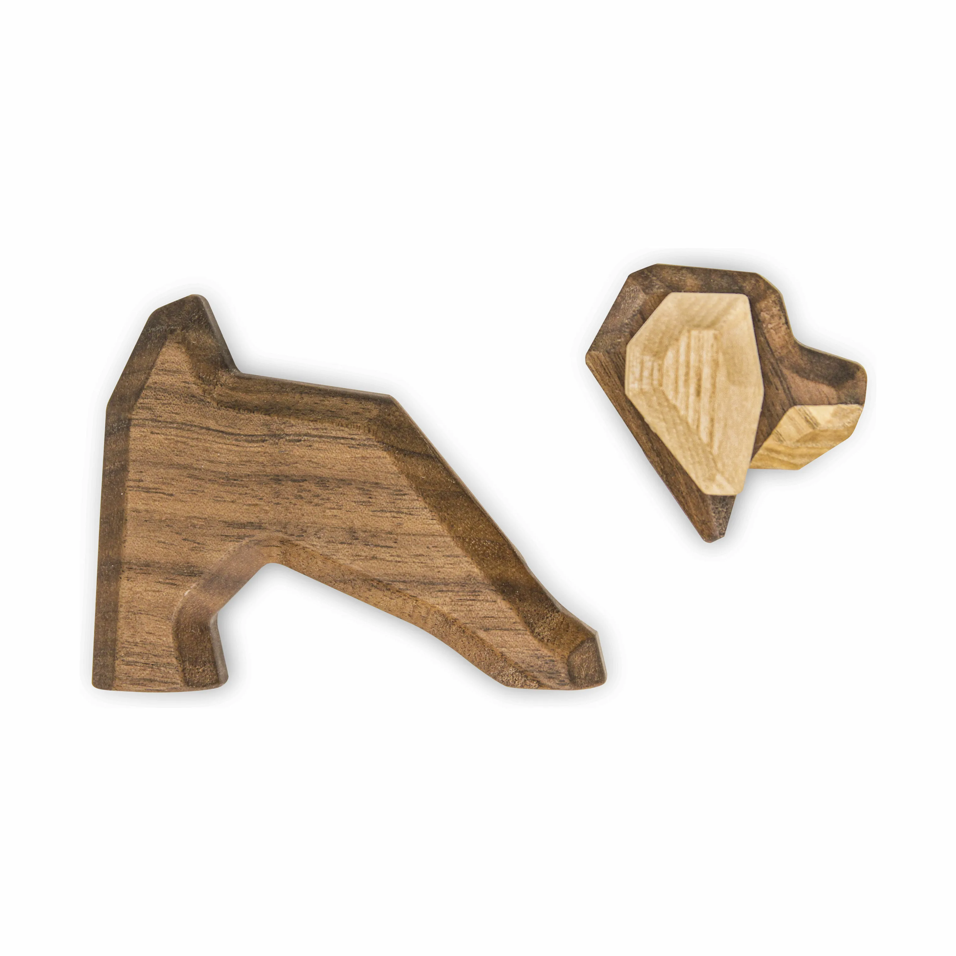 FableWood Lille Gravhund