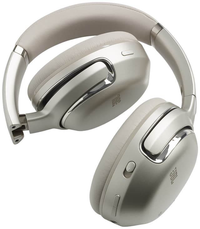 JBL Tour One M2 trådløs around-ear høretelefoner (champagne)