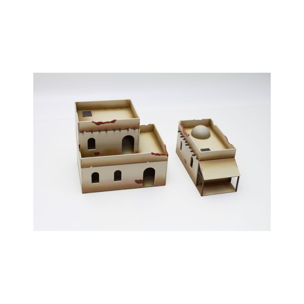 North Africa Pack 1