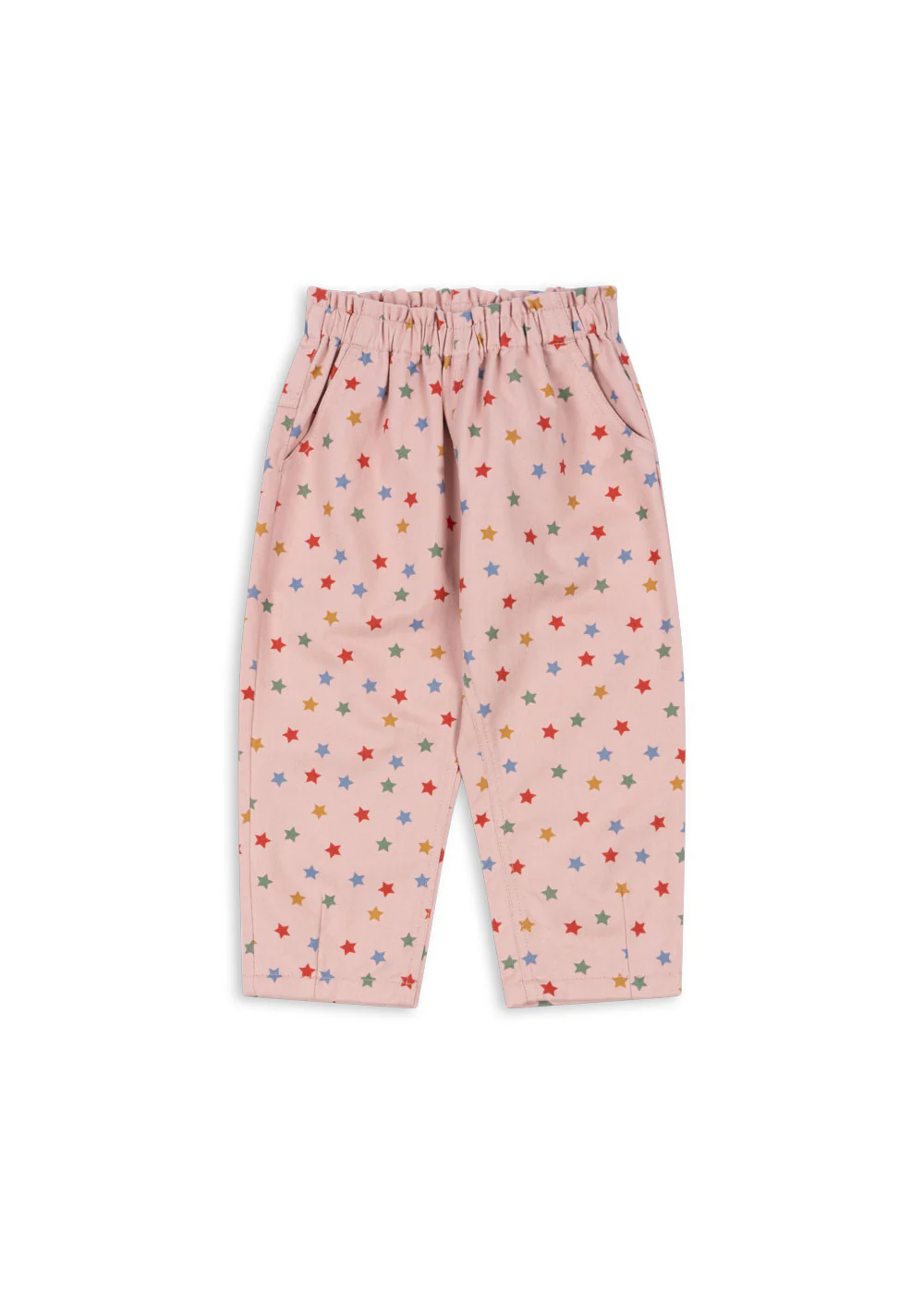 Fen bukser - estrella rosa - 18M