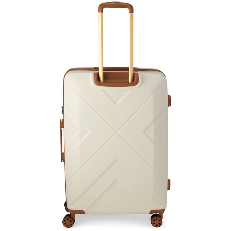 Line Oistr Florence 4 Wheel Expandable Spinner M Off White