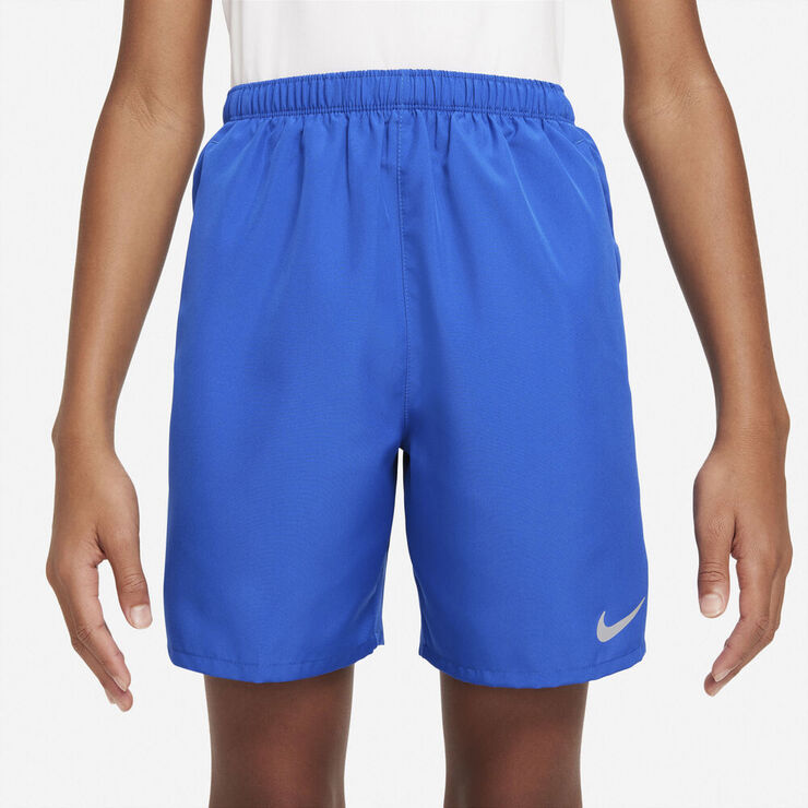 Nike Challenger Traeningsshorts Blå