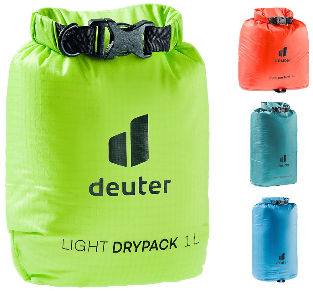 deuter Light Drypack kaufen | Bike-Discount