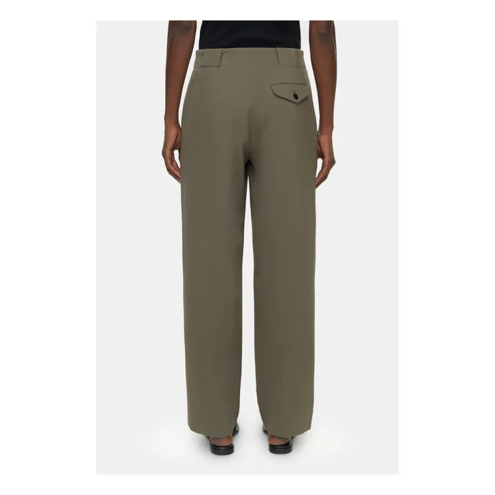 Closed Pantalon Mawson | Vert kaki