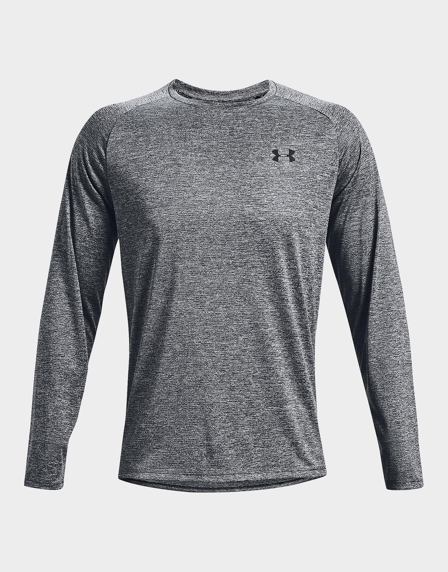 Under Armour T-Shirt Manches Longues Tech Homme