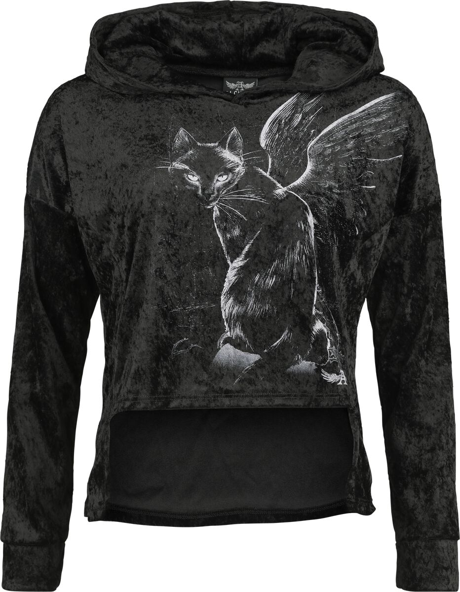 Iman | Alchemy England Sweat-shirt à capuche