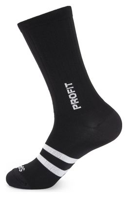 Chaussettes Longues Spiuk Profit Summer Noir