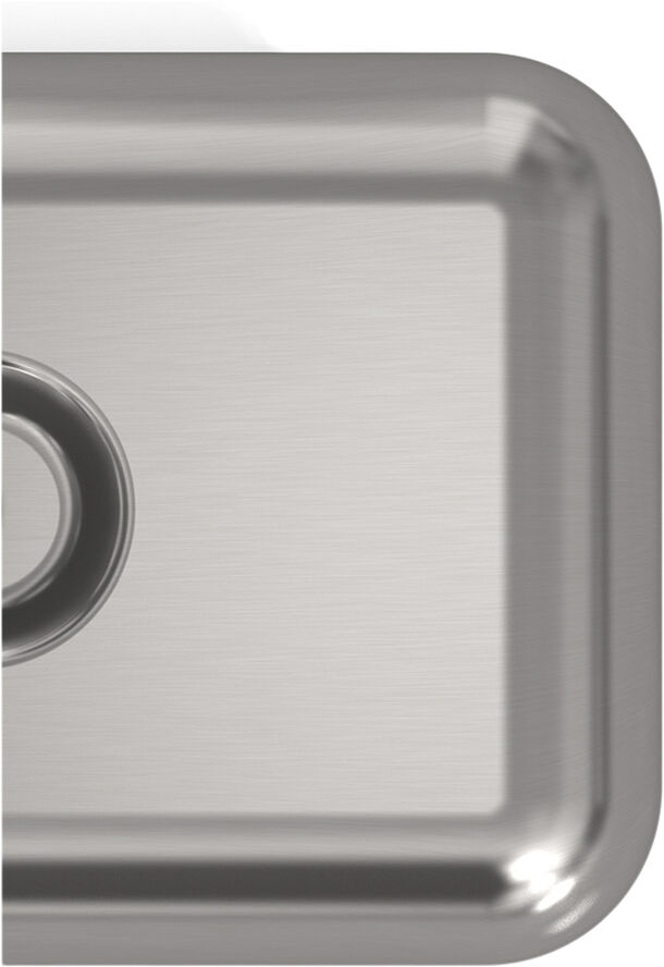 24Bottles Lunchbox - Brushed Steel Sølv