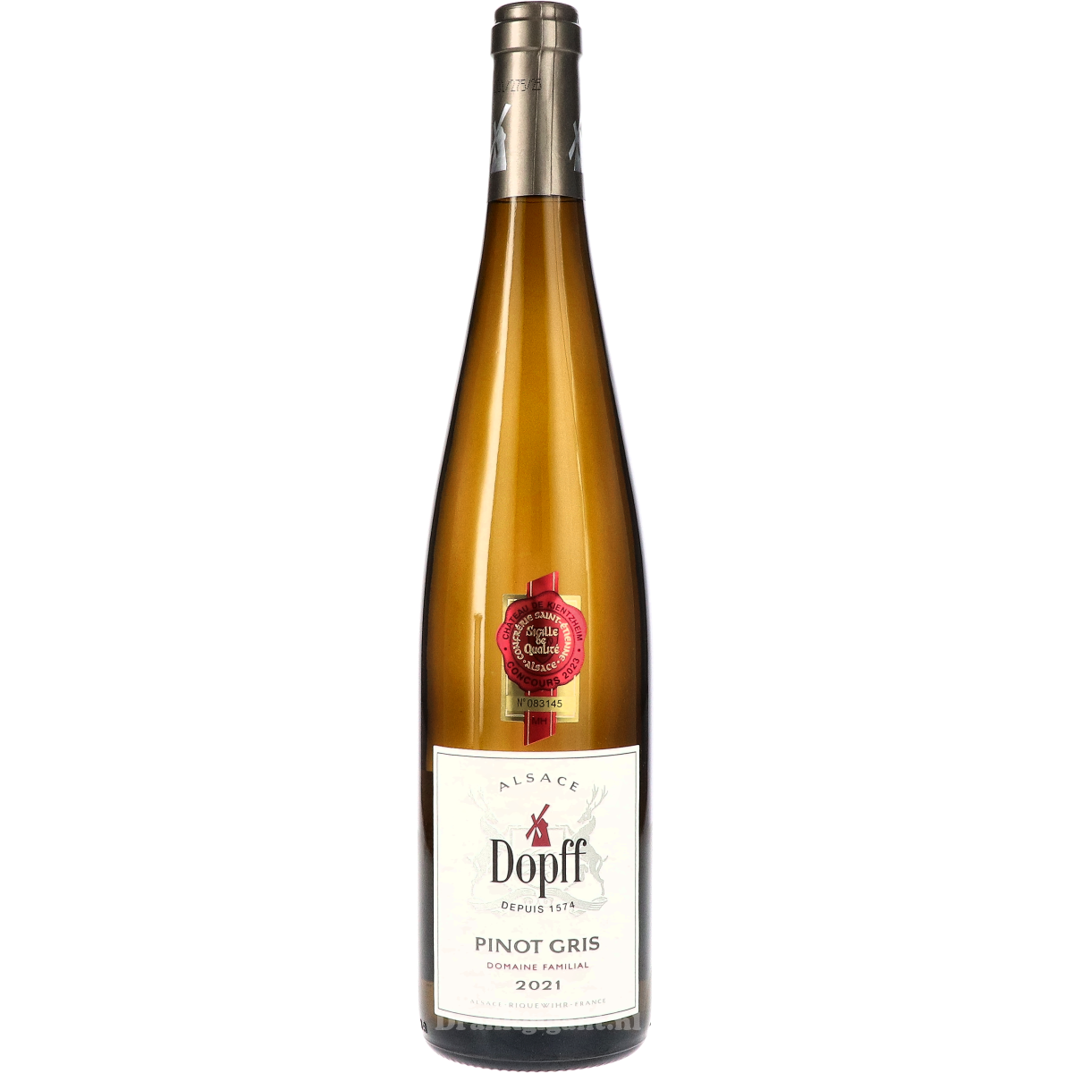 Dopff Au Moulin Pinot Gris 75 cl