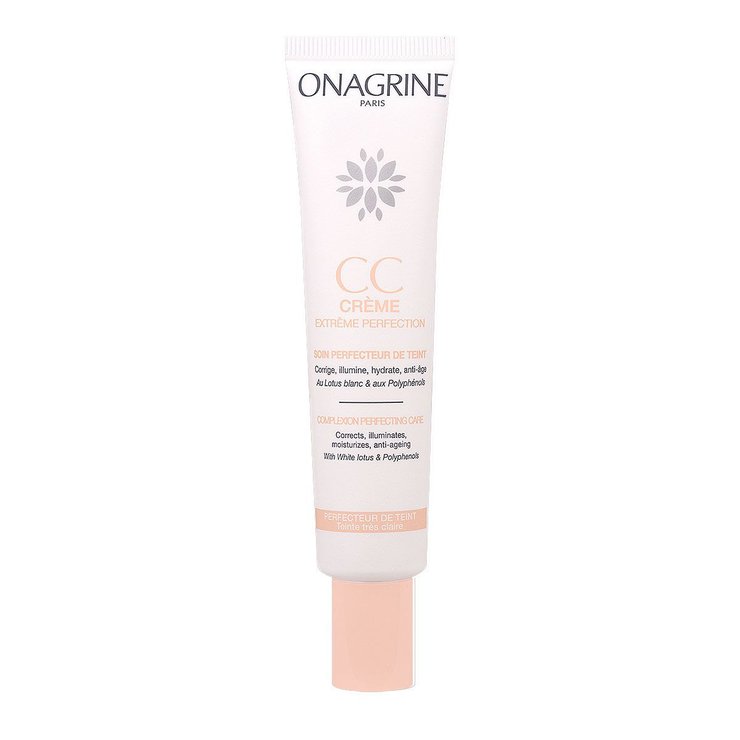 CC crème extrême perfection teinte claire 40ml