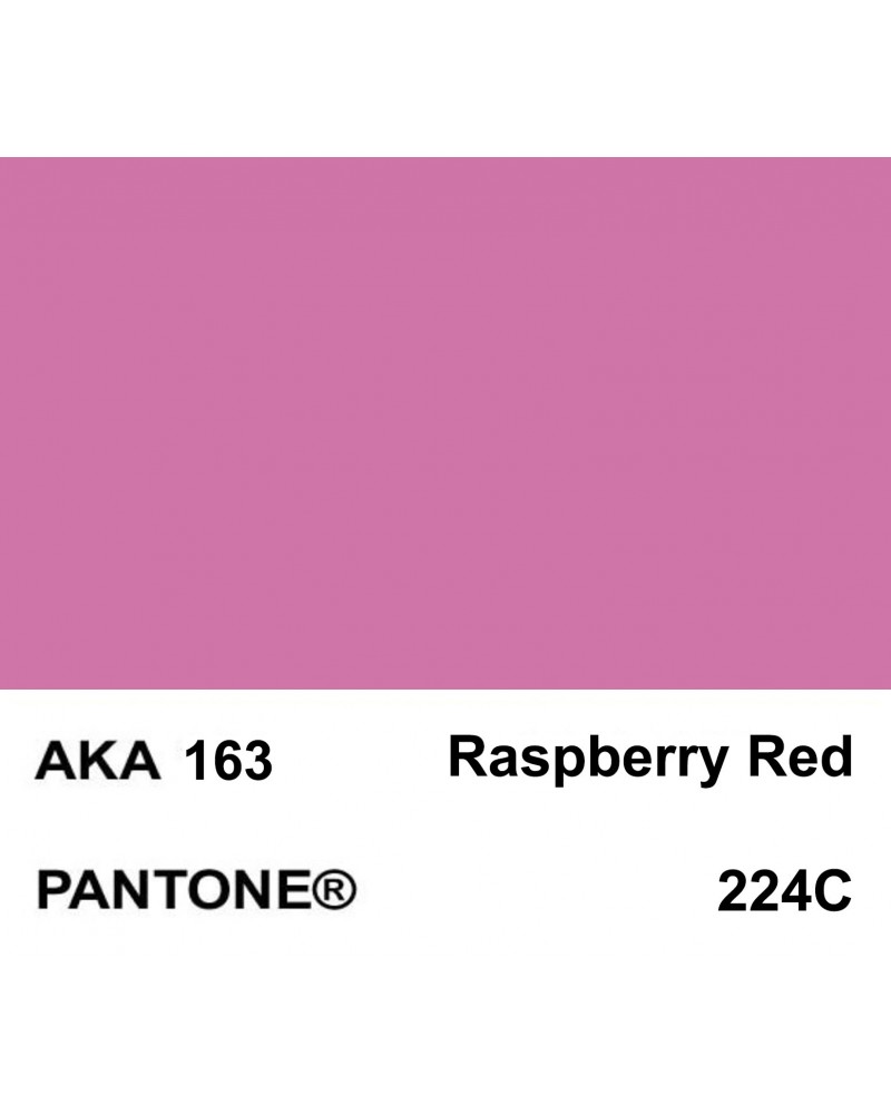 Rouge Framboise -  Pantone 224 C
