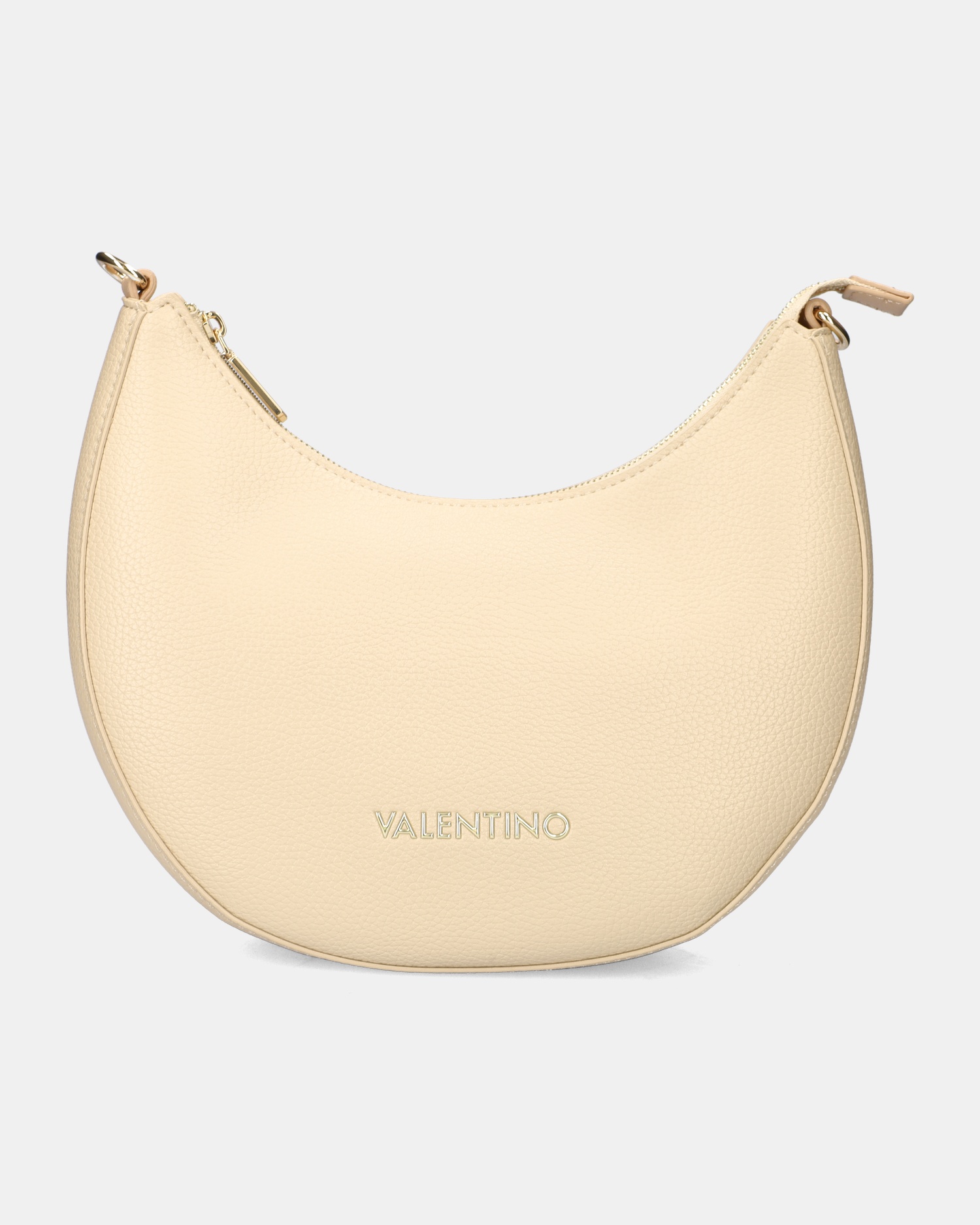 Valentino Alexia Hobo Tas  - beige