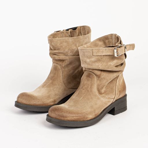 Bukela Jane Støvler, Sand, 39