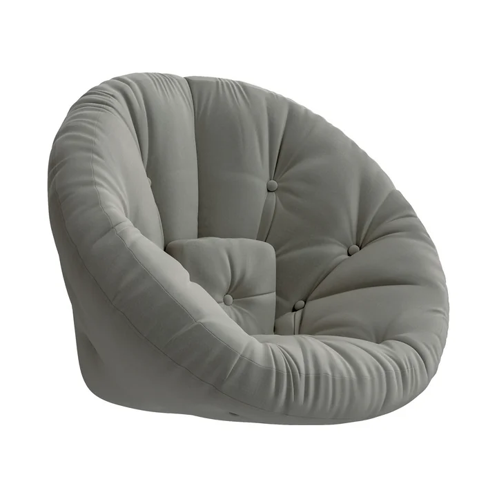 Karup Design - Nido Klappsessel, grau