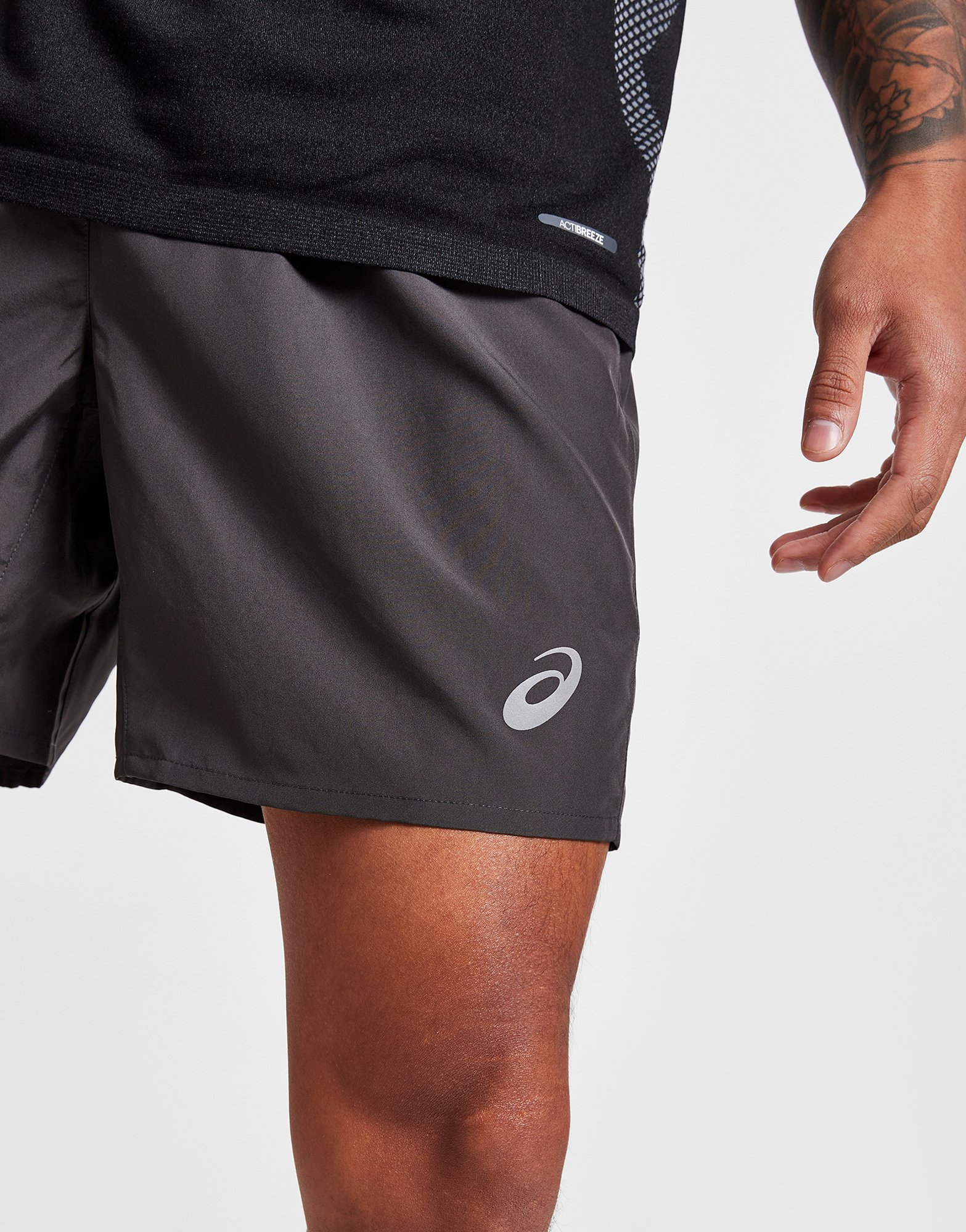 Asics Short Core 7' Homme'