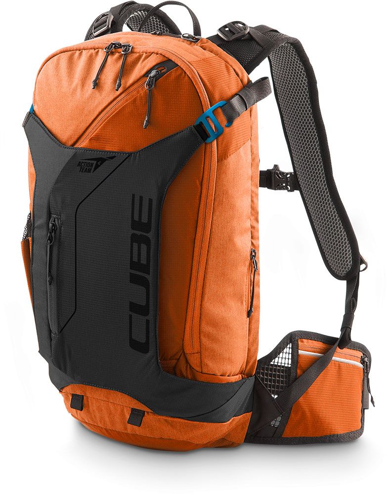 Cube EDGE TRAIL X Action Team - Protektor Rucksack kaufen | Bike-Discount