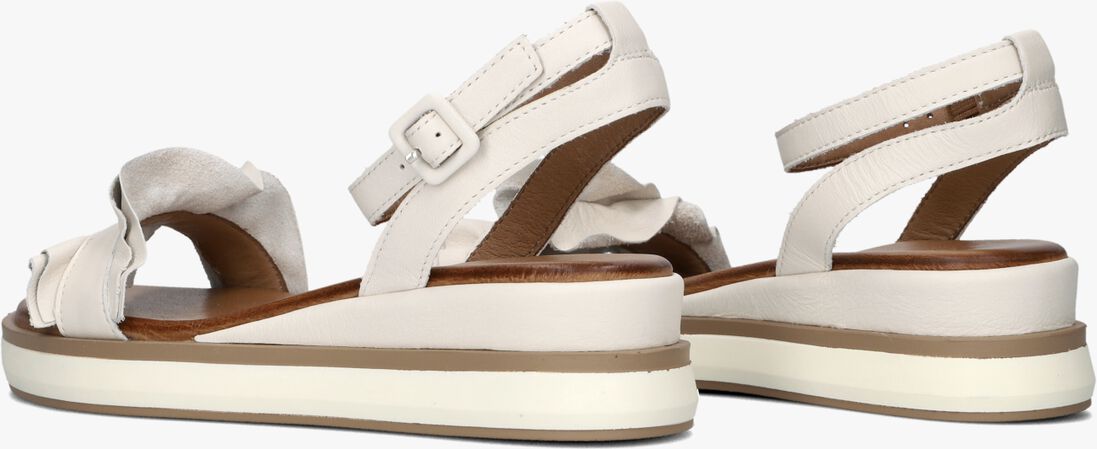 INUOVO beige inuovo sandalen 113061