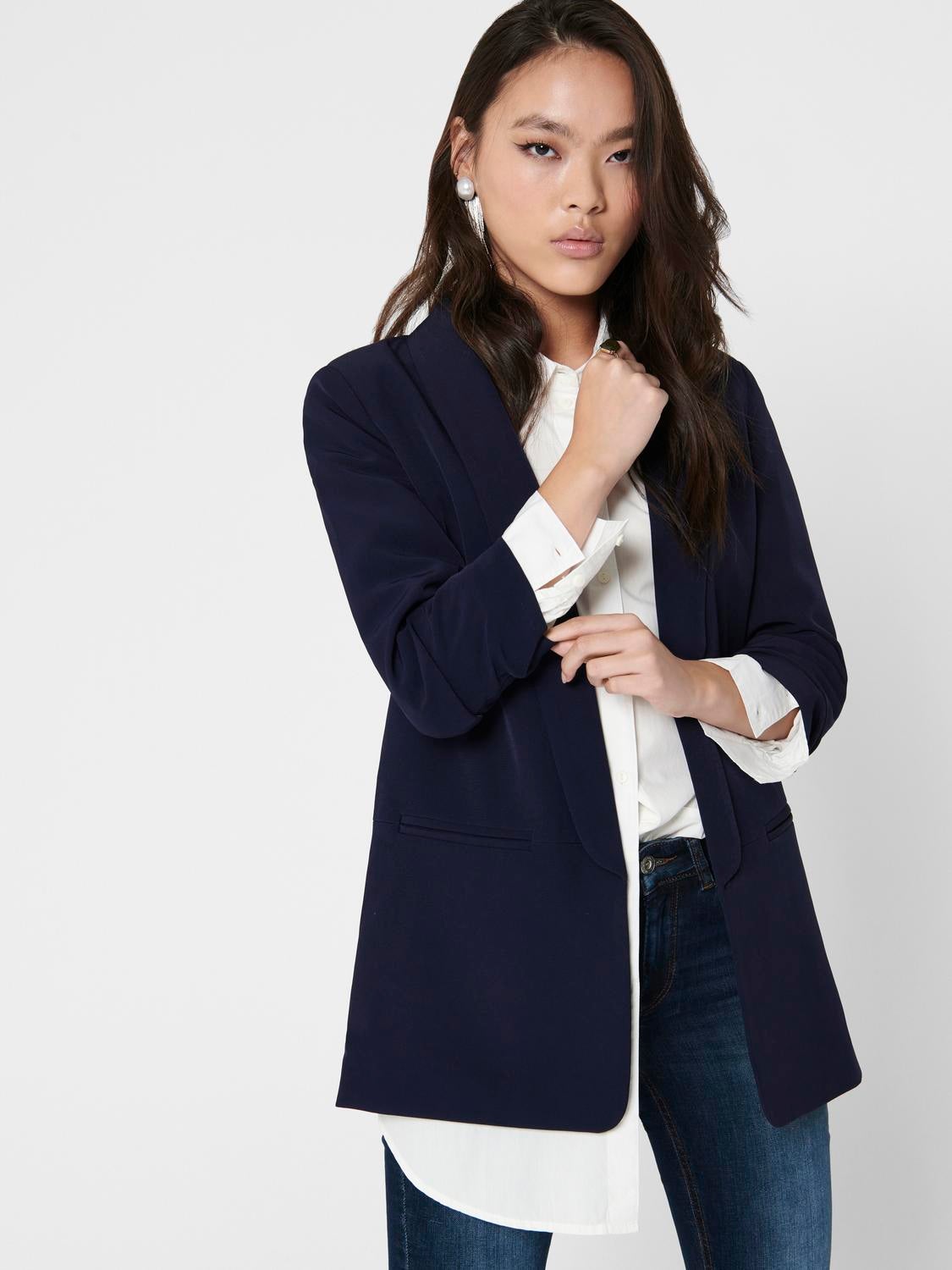 ONLELLY Blazer Evening Blue