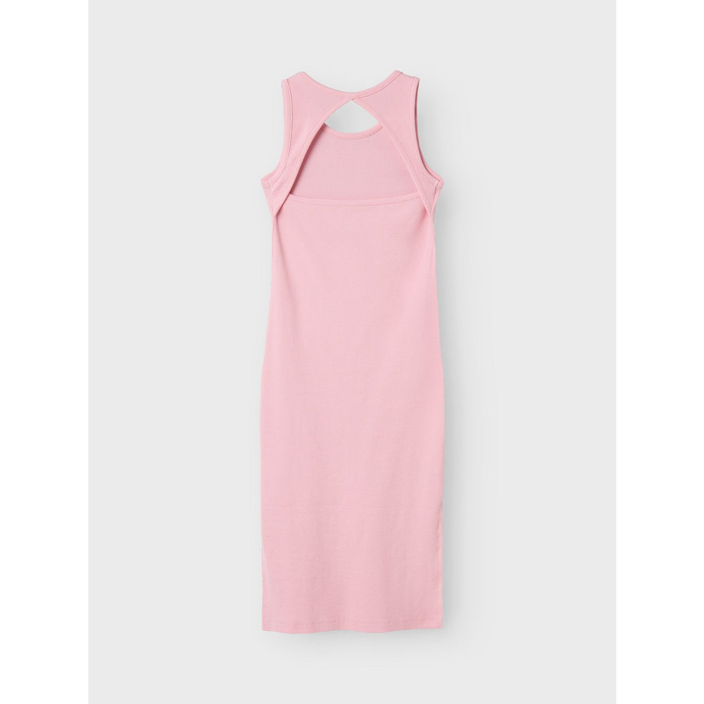 Køb Name It Cameo Pink Jalgos Maxi Tank Kjole