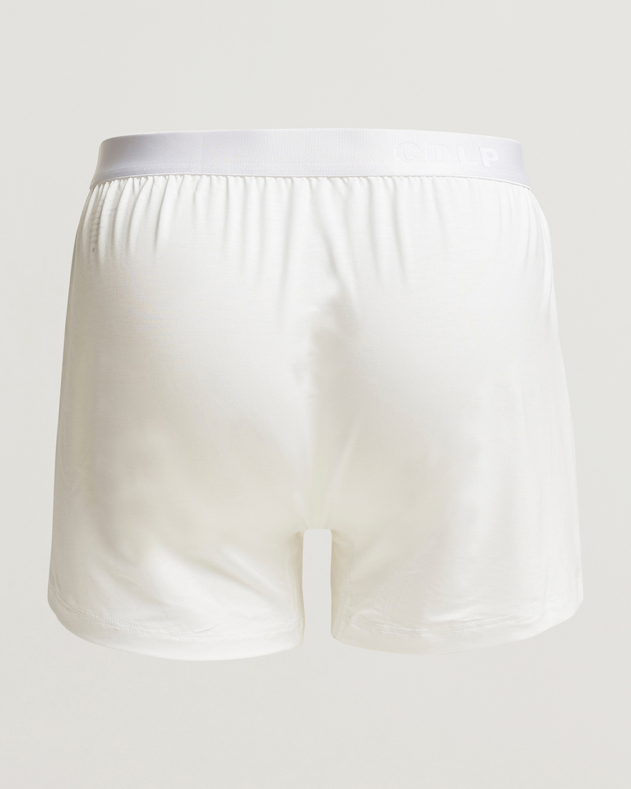 CDLP 3-Pack Boxer Shorts White