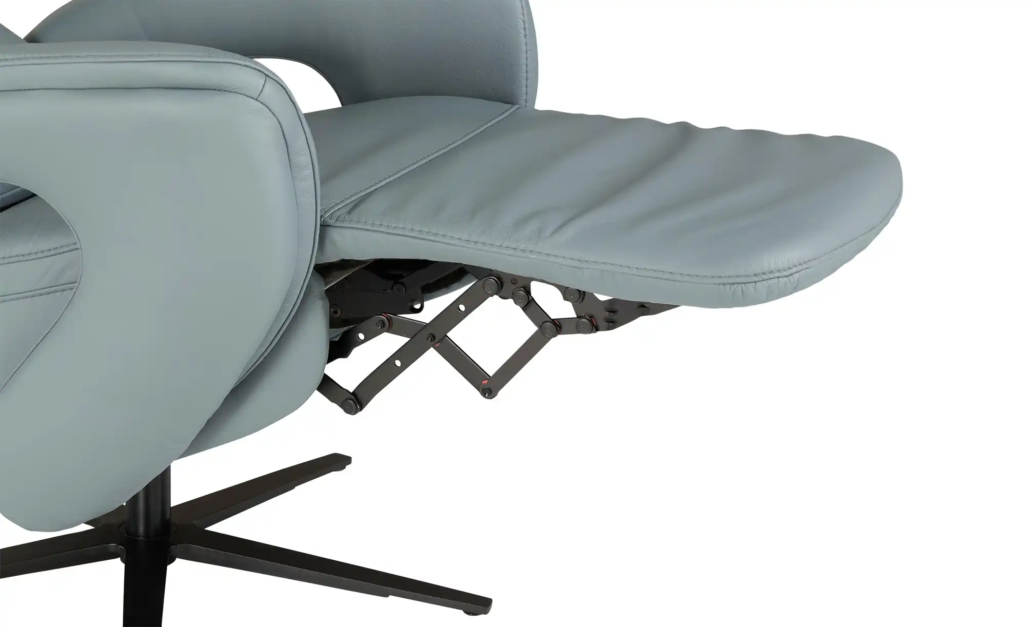 Hukla Relaxsessel aus Leder Pierre