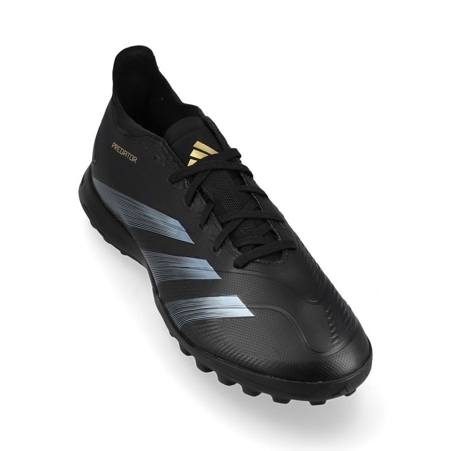 adidas Predator League TF Dark Spark - Noir/Gris/Doré