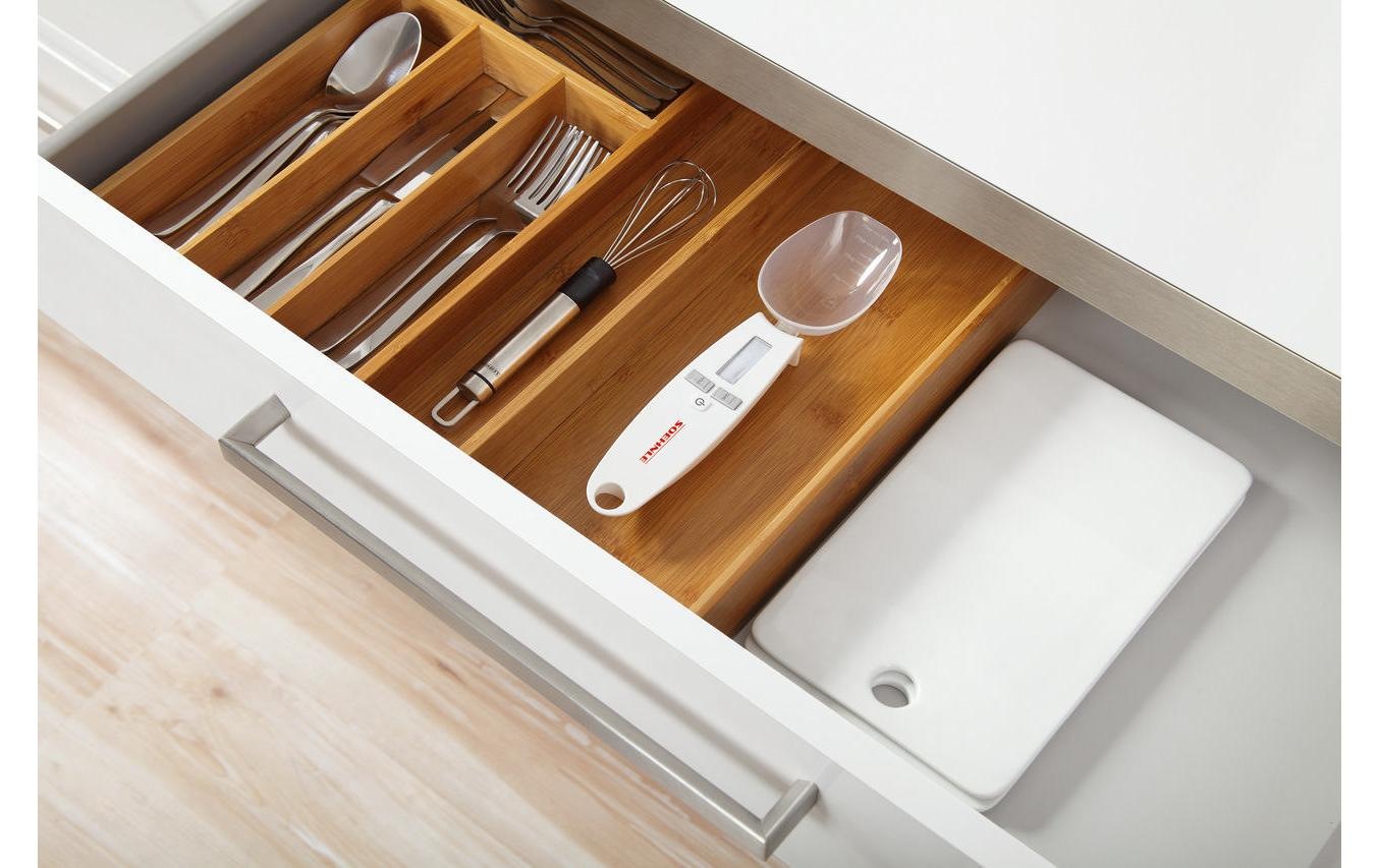 Soehnle Küchenwaage »Cooking Star Weiss«