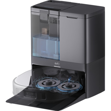 Eufy Robotstofzuiger X10 Pro Omni