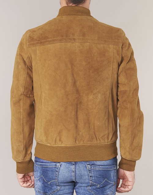 Schott - LC301 Cognac