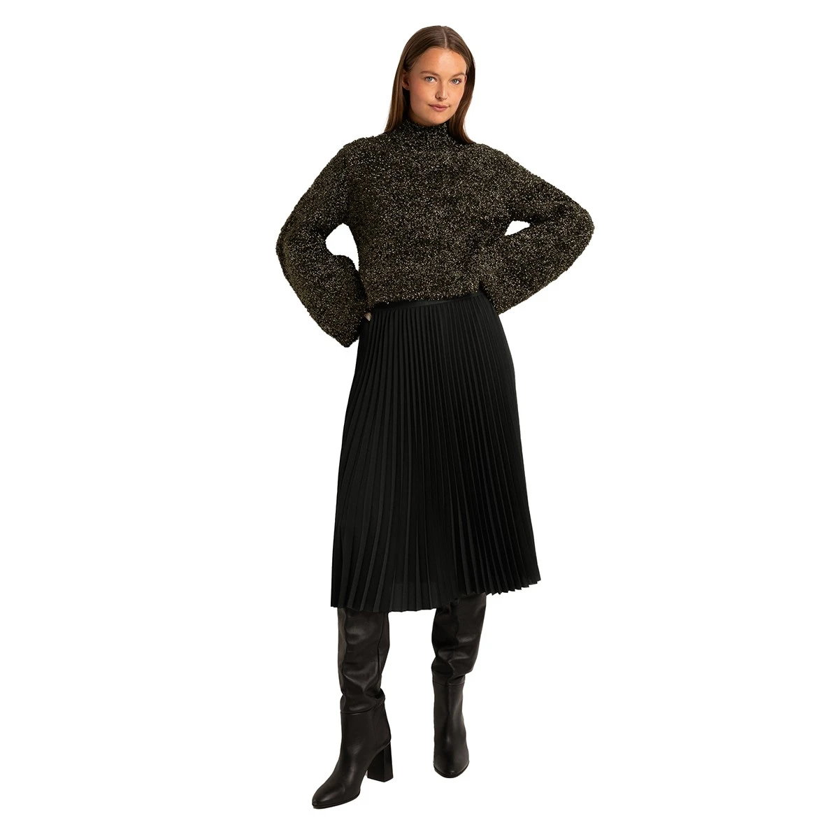 Dames Rok 25055
