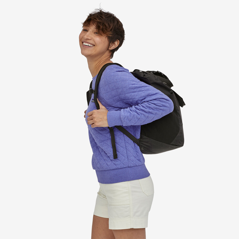 Ultraleichter Black Hole® Tragerucksack 27L
