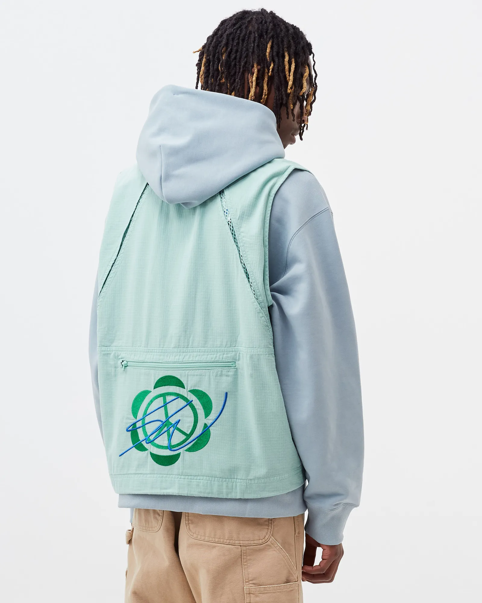 Adidas SW VEST