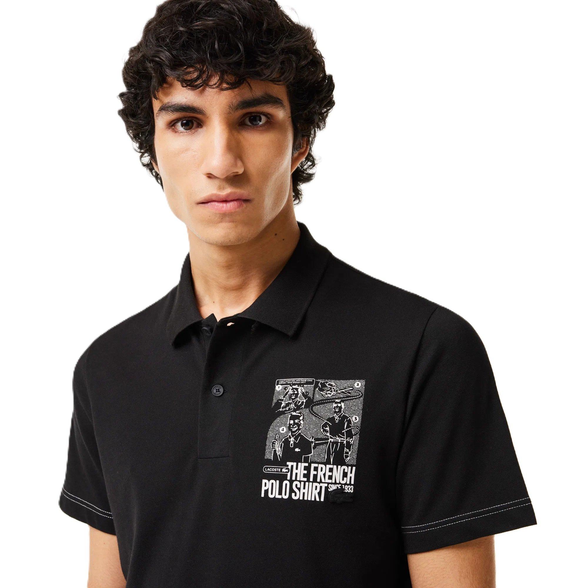 Lacoste Polo Shirt