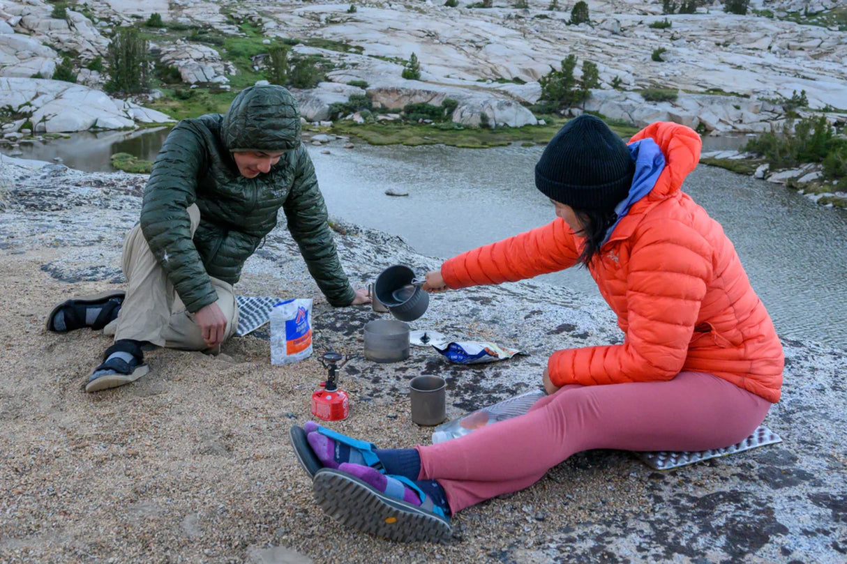 MSR<br>MSR PocketRocket Deluxe Stove Kit