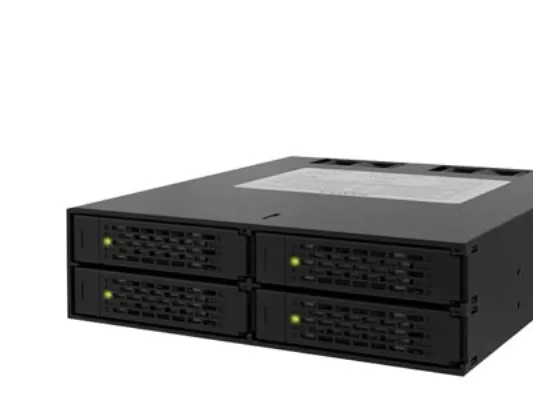 Cremax ICY Dock MB994SP-4S - Hus til lagringsenhed - 2.5