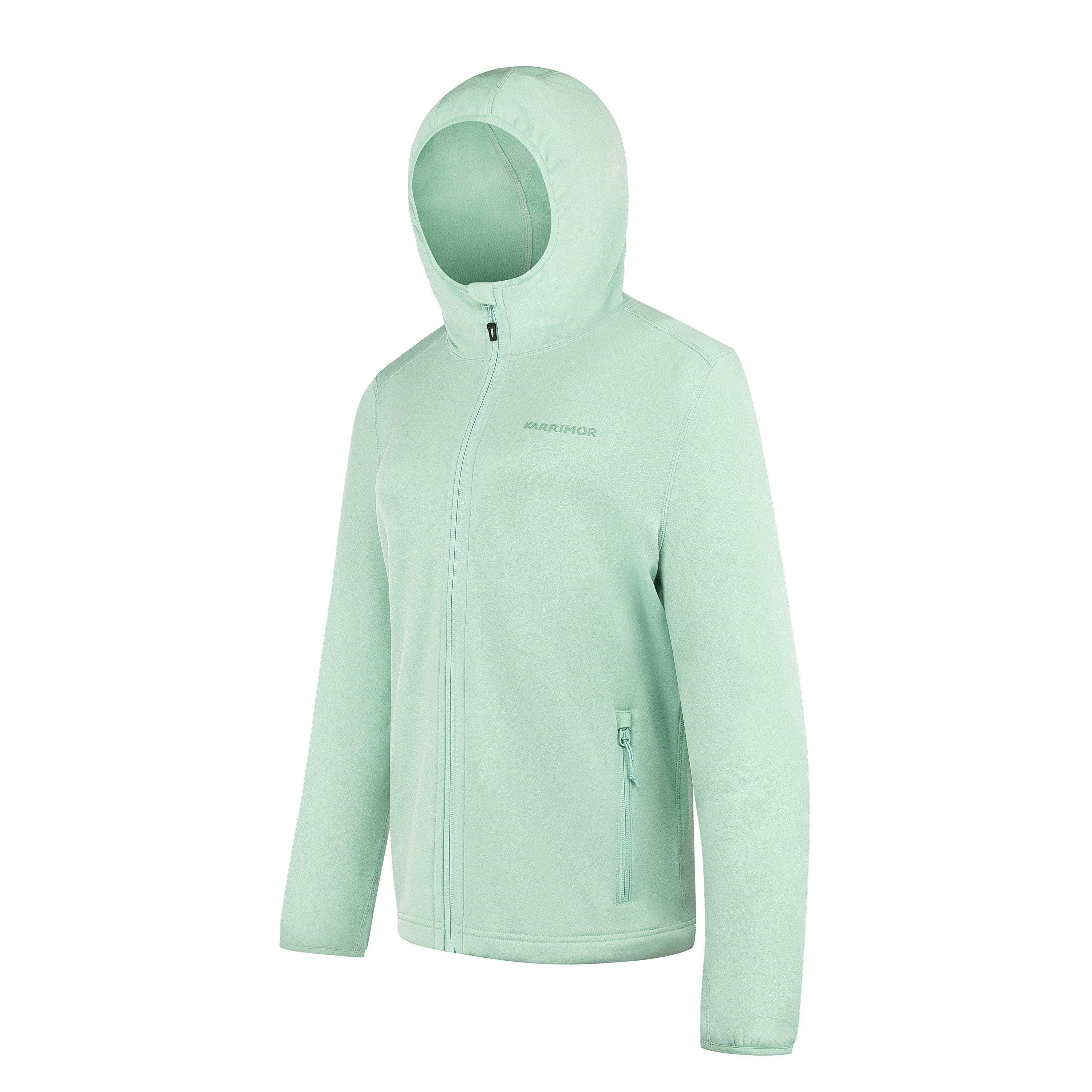 Karrimor Helium Fleece Zip Top