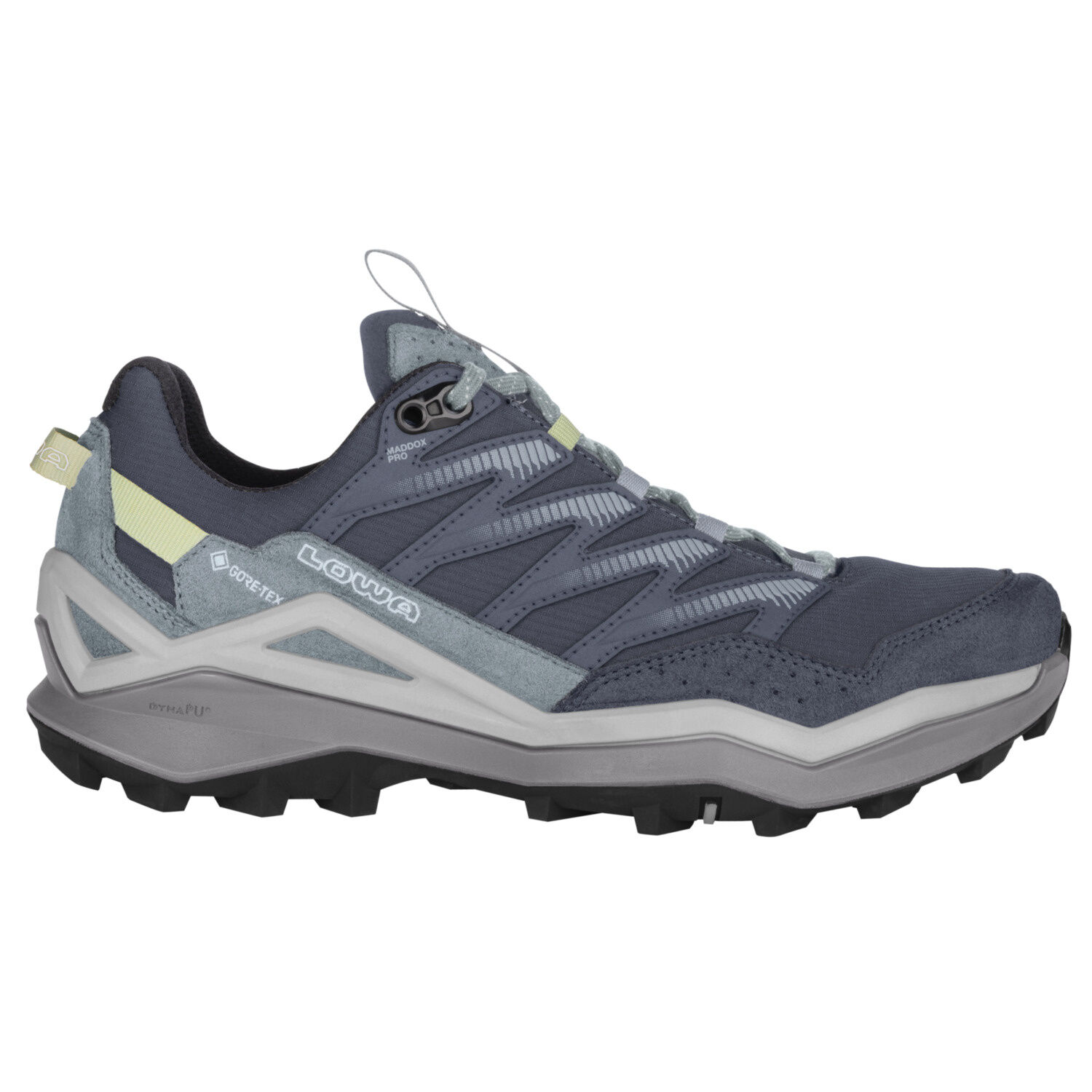 LOWA Nordic-Walking- und Wanderschuh Maddox Pro Low GTX für Damen