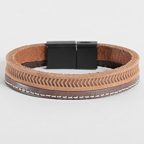 Bracelet Marron